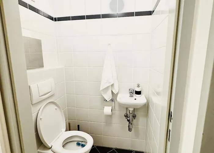 Apartman Floor Near Palace Schoenbrunn *