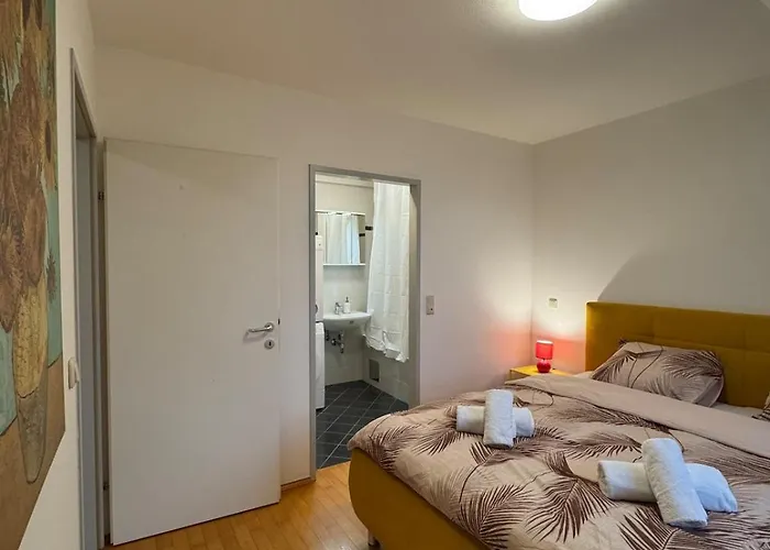 Apartman Floor Near Palace Schoenbrunn